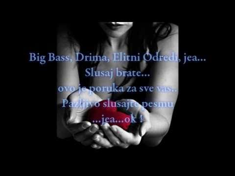 Drima ft. Big BaSs - Sta Je Zivot + TEKST