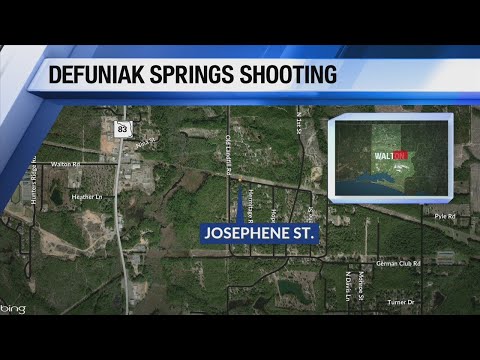 defuniak springs shooting