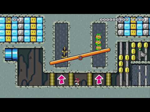 Quiz: Which enemies are heavier? by Dynasteel - Super Mario Maker 2 - No Commentary 1bx