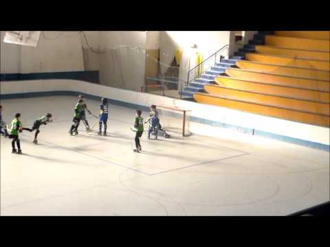 Escolares ::: 10 golo Rodrigo ::: CSP Alfena 1 -  15 AD Valongo