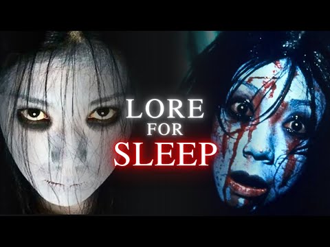 The Entire Lore of The Grudge & Ju-On to Fall Asleep To