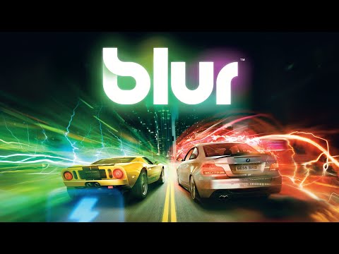 BLUR Gameplay Walkthrough Part 1 [PS3, Xbox 360, Windows PC]