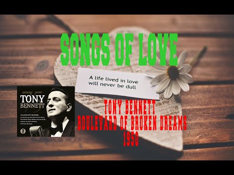 download lagu mp3 mp4 The Boulevard Of Broken Dreams Lyrics Tony Bennett, download lagu The Boulevard Of Broken Dreams Lyrics Tony Bennett gratis, unduh video klip The Boulevard Of Broken Dreams Lyrics Tony Bennett