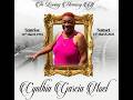 Celebrating the life of Cynthia Garcia-Noel