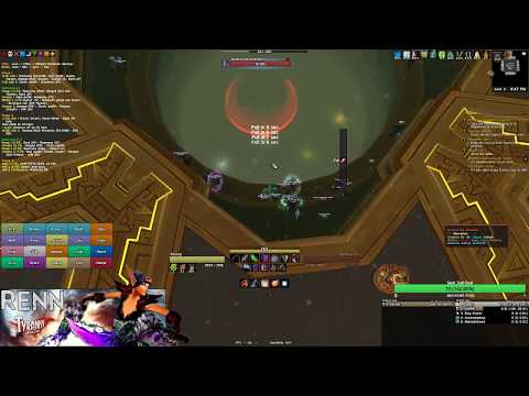 Mythic Mythrax Rogue PoV  Rank 1 World DPS