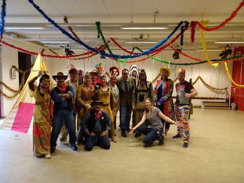 Meneer Jim | 6 Videoclips Compilatie (18 minuten) | Carnaval (2021)