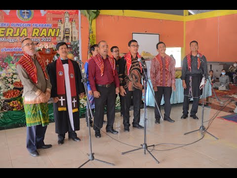 MAMRE GBKP Rg. Tigabaru - Kerja Rani GBKP Rg. Tigabaru 2022