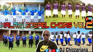 Vol3MALAWI GOSPEL CHOIRS MIXTAPE - DJ Chizzariana