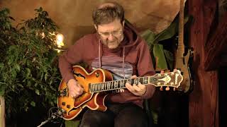 Video thumbnail for Ibanez GB-100 George Benson presented by Vintage Guitar Oldenburg and Martin Flindt by Vintage Guitar Oldenburg