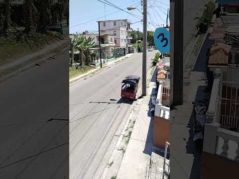 Regla La Habana Cuba (Calles) #shortsviral