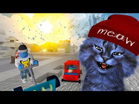 СИМУЛЯТОР УБОРЩИКА СНЕГА #3 в РОБЛОКС / Snow Shoveling Simulator ROBLOX
