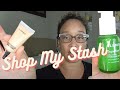 Shop My Stash / Face Products (Foundation, Concealer, Blush, Bronzer)