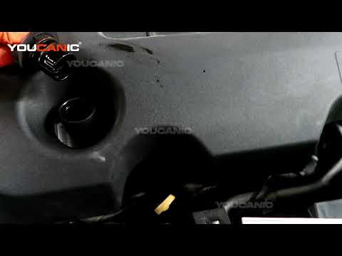 2009-2020 Dodge Journey - How to Check & Add Engine Oil