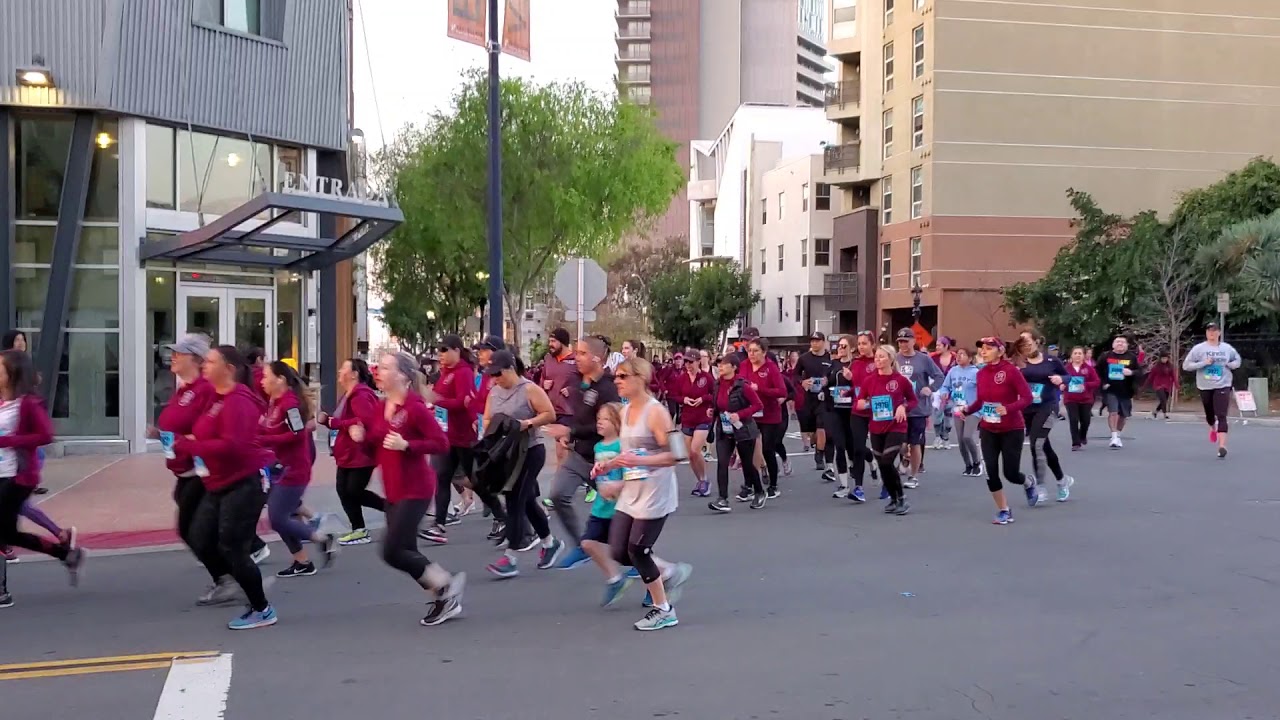 2020 Allstate Hot Chocolate 5k/15k
