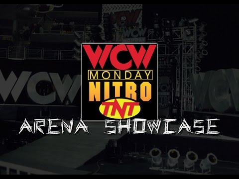 Arena Showcase - WCW Monday Nitro (1995-2001)