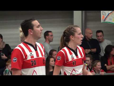 Finale Fortuna Delta Logistiek tegen PKC tijdens FKS