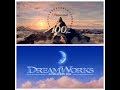 Paramount Pictures Dreamworks Animation