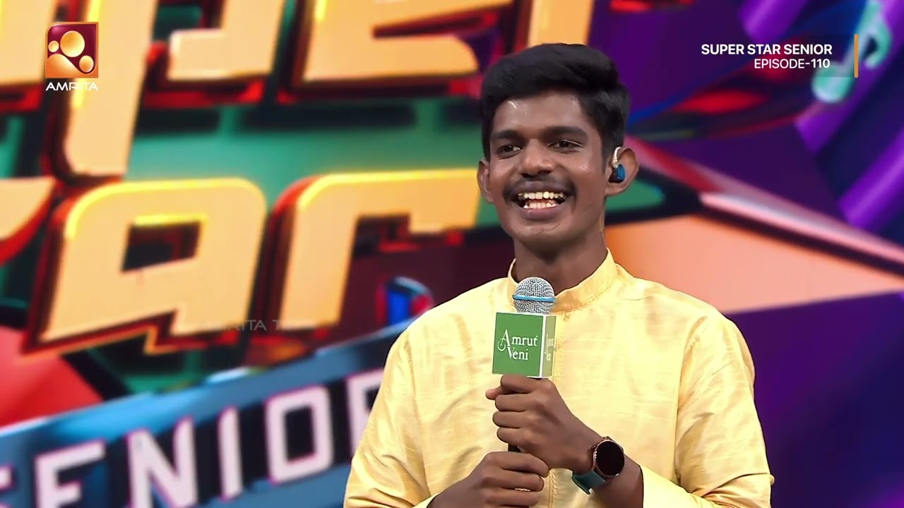 ഇതൊന്നു മനസ്സിൽ വെച്ചാൽ നീ പക്കാ |Aswin | Swaram Round | Epi 110