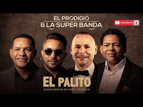 El Prodigio y La Súper Banda  - El Palito