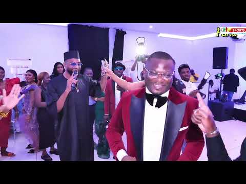 DIASPORA SHOW 76 FADIL LE SORCIER CHEZ ALAIN LE MIGNON ET COSCOS