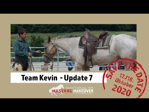Update 7 Riedwiesenhof´s Reatta (Team Kevin/TAG 4873)