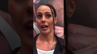 'Sugar Neekz' Cherneka Johnson discusses upcoming fight with Ellie Scotney