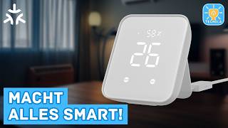 SwitchBot Hub 2: Matter Multi-Tasking-Talent für Infrarot-Geräte, Klima & mehr – Review