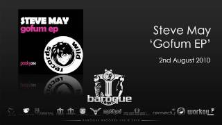 Steve May - Gofum City (Original Mix)