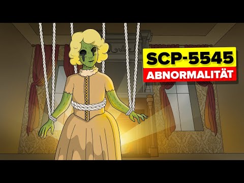 SCP-5545 - Mysteriöse Tunnel in der Antarktis - ABNORMALITÄT (SCP Animation)