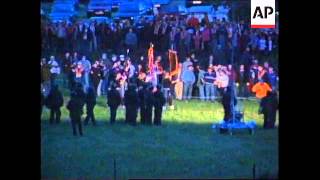 N. IRELAND: DRUMCREE STAND-OFF LATEST SITUATION (2)