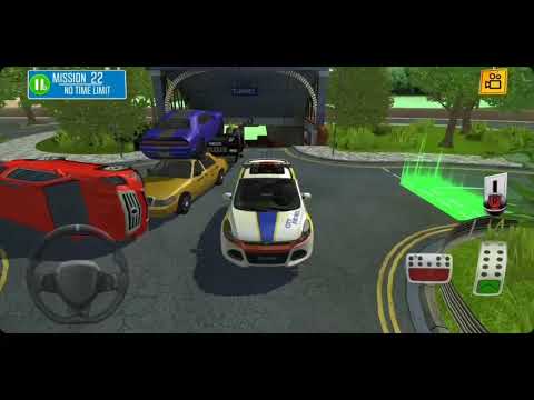 Multi Floor Garage Driver Eps.5 - Car Driving Simulator - Android Gameplay