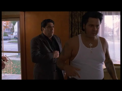 The Sopranos - Big Pussy Brutally Kills Jimmy With a Ball Peen Hammer