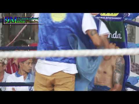(Saw Htoo STL VS Daw Ka Win DMM 2019)9Media Myanmar Lethwei(