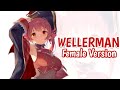 Nightcore Wellerman Female Version Lyrics
