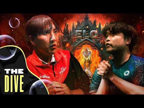 Doublelift & Impact in ELO Hell | The Dive