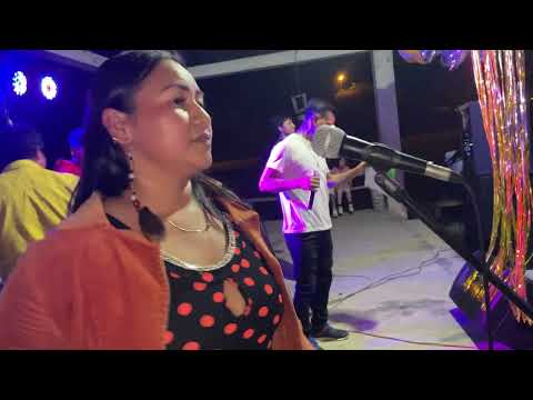 Los Sabrosos de la comunidad Usa Yaku km. 18 vía Quito - Archidona Napo     #OrquestaKichwa  