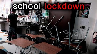 3 Scary Stories About School Lockdown