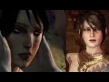 Dragon Age Complete Morrigan Romance Origins To Inquisition