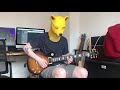 Neck Deep - December (Again) (Guitar) (Cover) (Gone Sexual) (Not Clickbait)