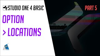 PreSonus Studio One 4 Basic Part. 5 │ OPTION : INSTRUMENT LYBRARY, VST PLUG-INS, etc.