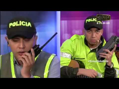 Chiste de la mujer trapeando
