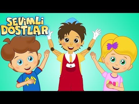 Sevimli Dostlar Pinokyo Şarkısı