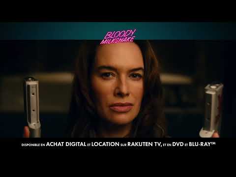 Bloody Milkshake - Sortie DVD & Blu-Ray