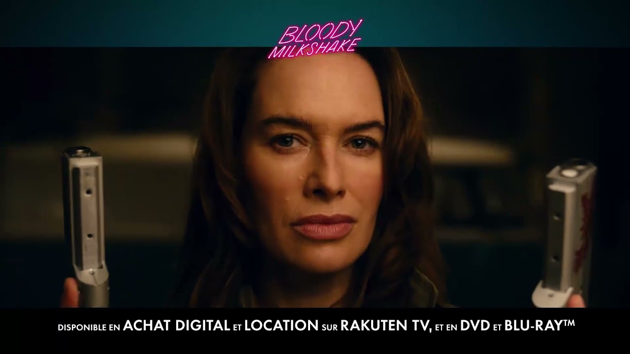 Miniature de la vidéo Bloody Milkshake - Sortie DVD & Blu-Ray du film Bloody Milkshake