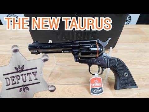 Taurus Deputy 357 Magnum