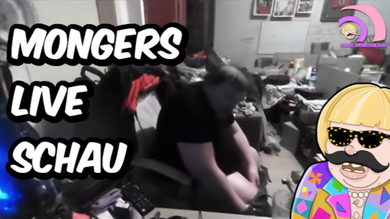 Mongers an Sonntag
