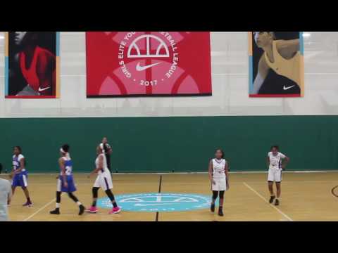 NJ Sparks 2022 v. Team Elite (ATL)