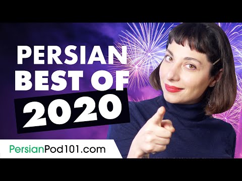 Learn Persian in 90 Minutes - The Best of 2020