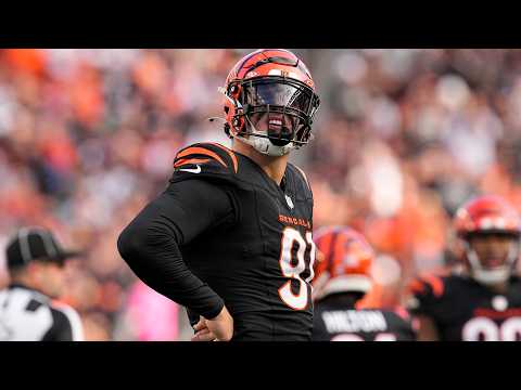 Trey Hendrickson 2024 Season Highlights