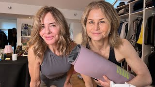 Knee-Friendly Yoga With Victoria 02/12/2025 | Exercise